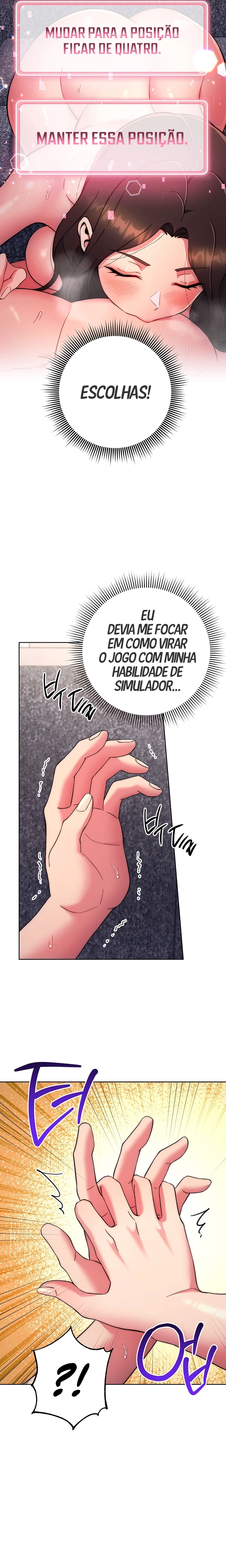Love Choice Capítulo 13 Página 27