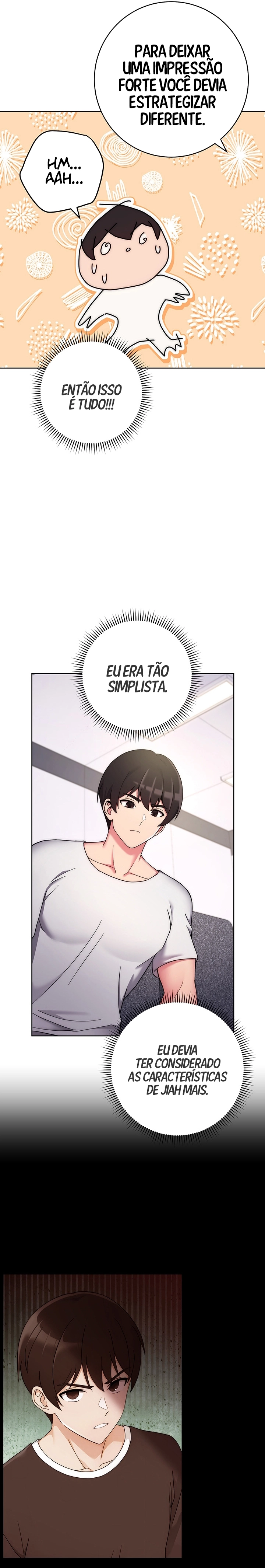 Love Choice Capítulo 13 Página 35