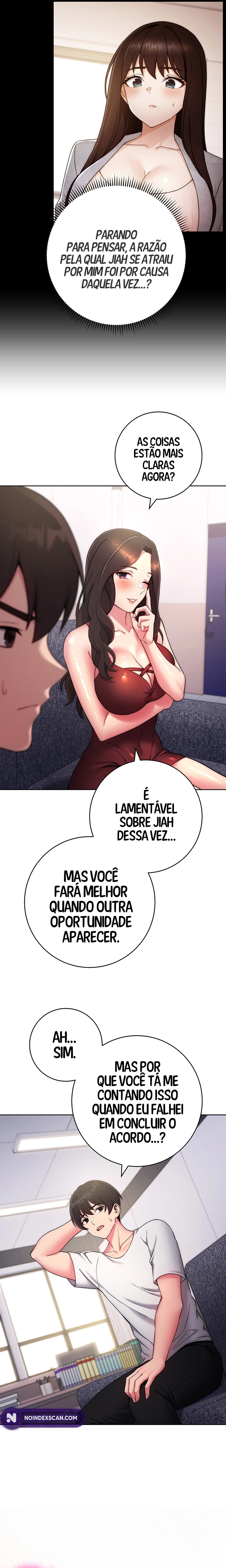 Love Choice Capítulo 13 Página 36