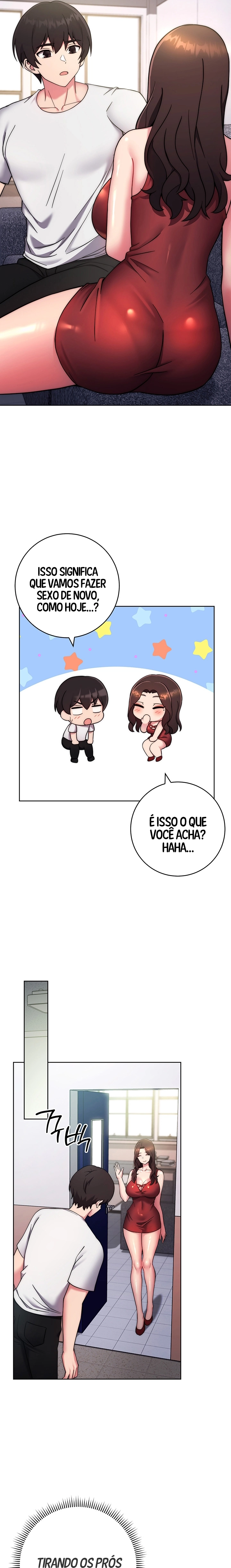 Love Choice Capítulo 13 Página 38