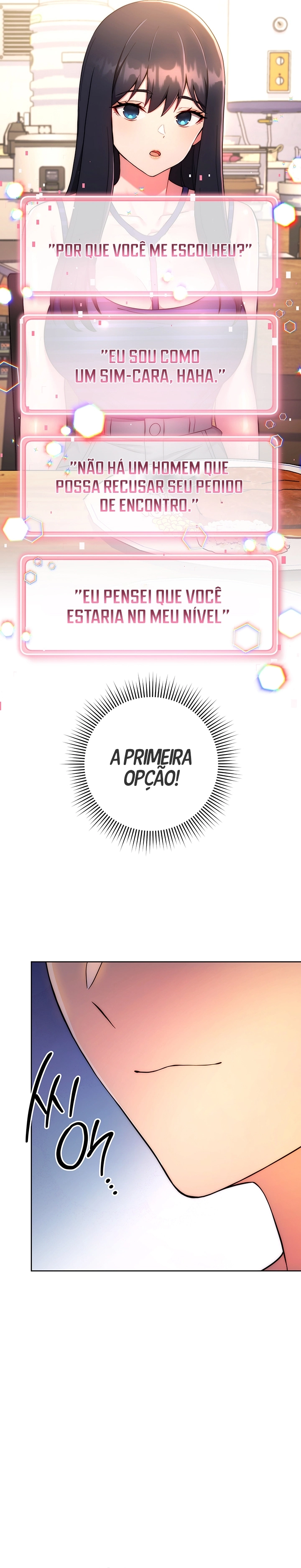Love Choice Capítulo 14 Página 10