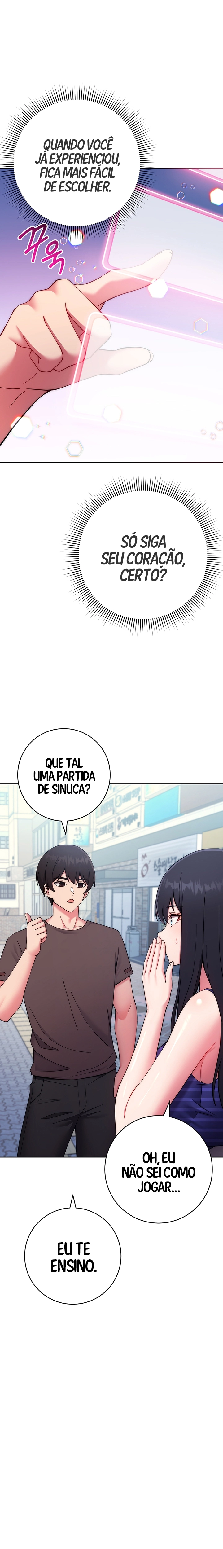 Love Choice Capítulo 14 Página 16