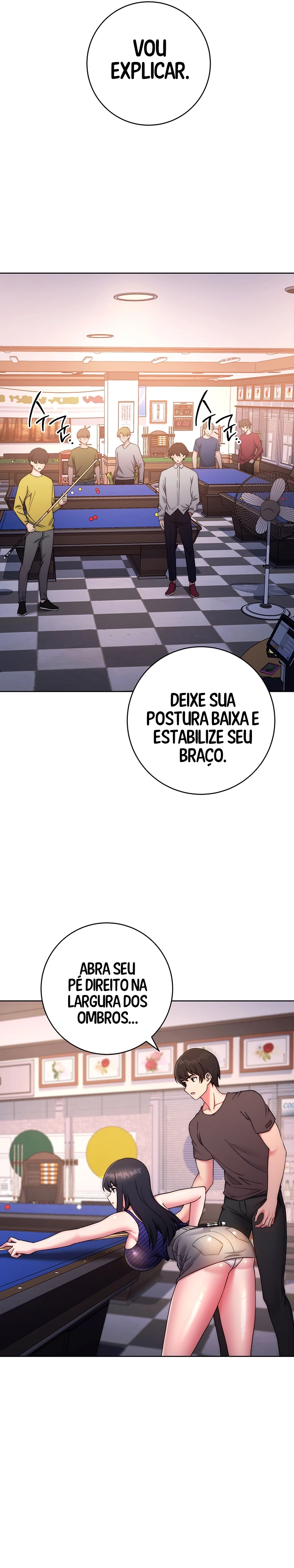 Love Choice Capítulo 14 Página 17