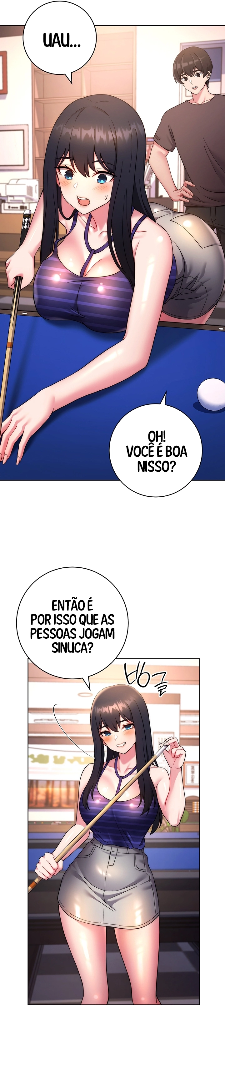 Love Choice Capítulo 14 Página 21