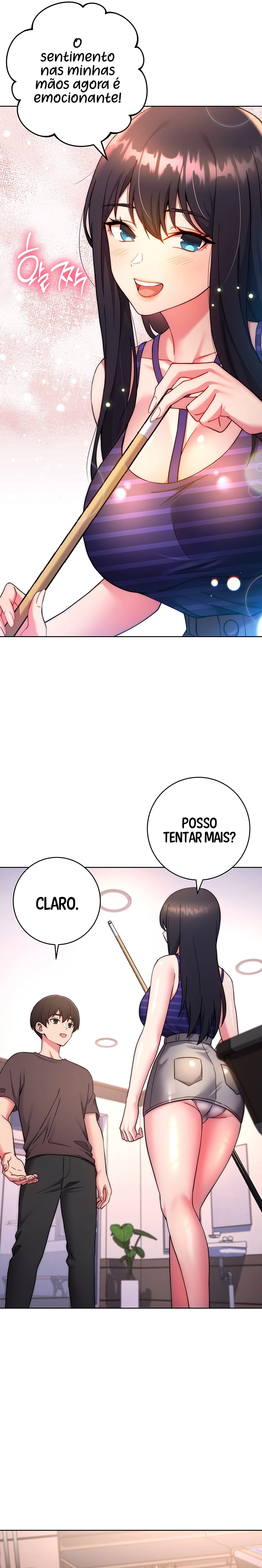 Love Choice Capítulo 14 Página 22