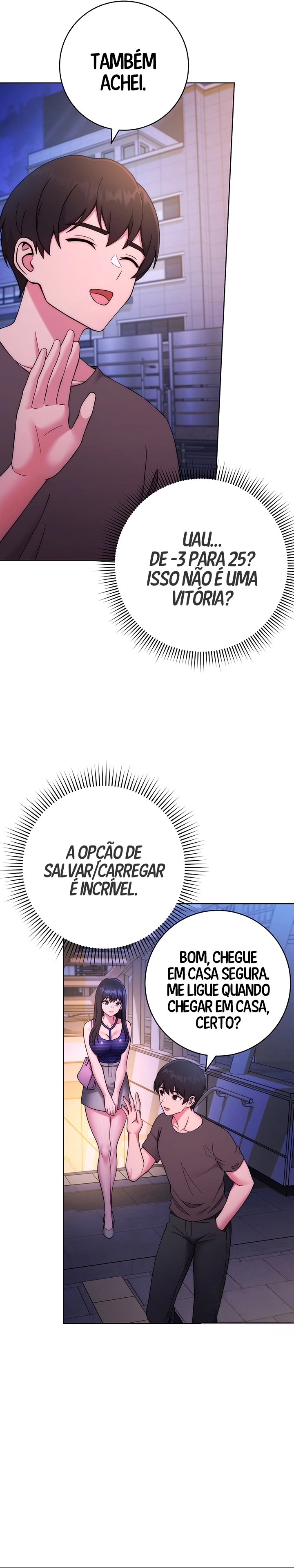 Love Choice Capítulo 14 Página 29
