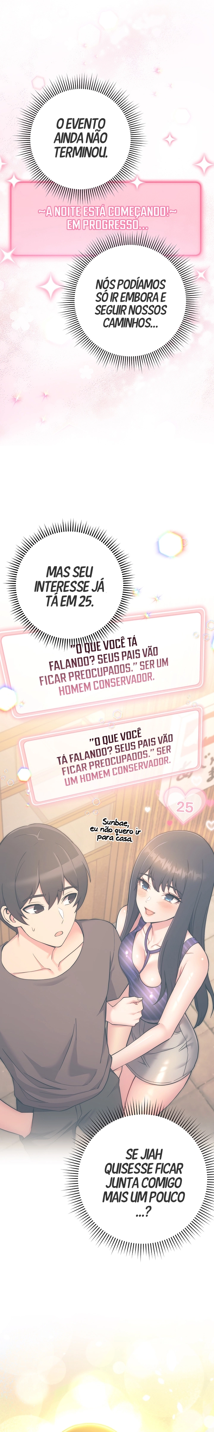 Love Choice Capítulo 15 Página 14