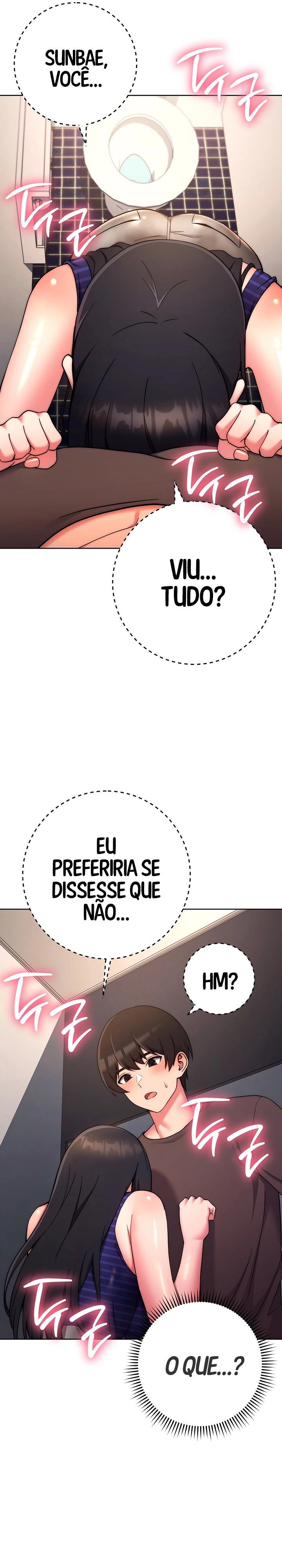 Love Choice Capítulo 15 Página 23
