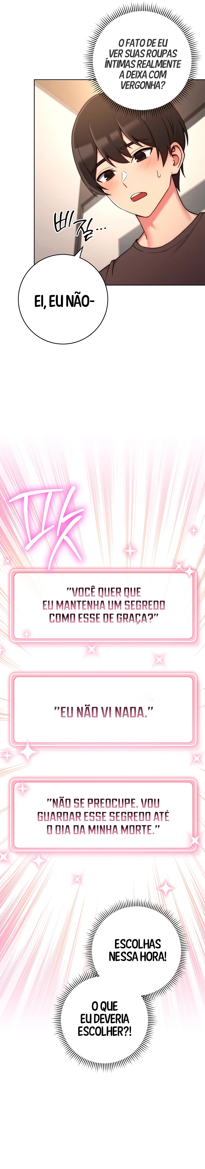 Love Choice Capítulo 15 Página 24