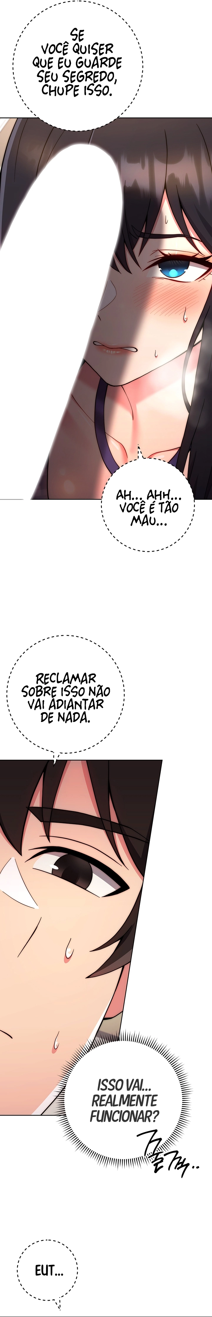 Love Choice Capítulo 15 Página 34
