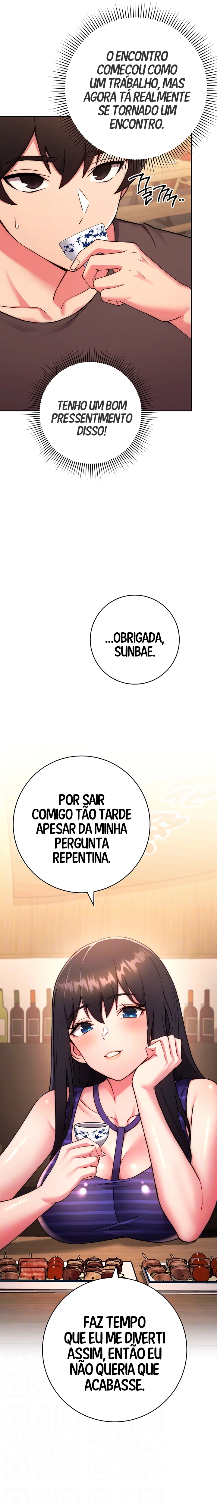 Love Choice Capítulo 15 Página 4