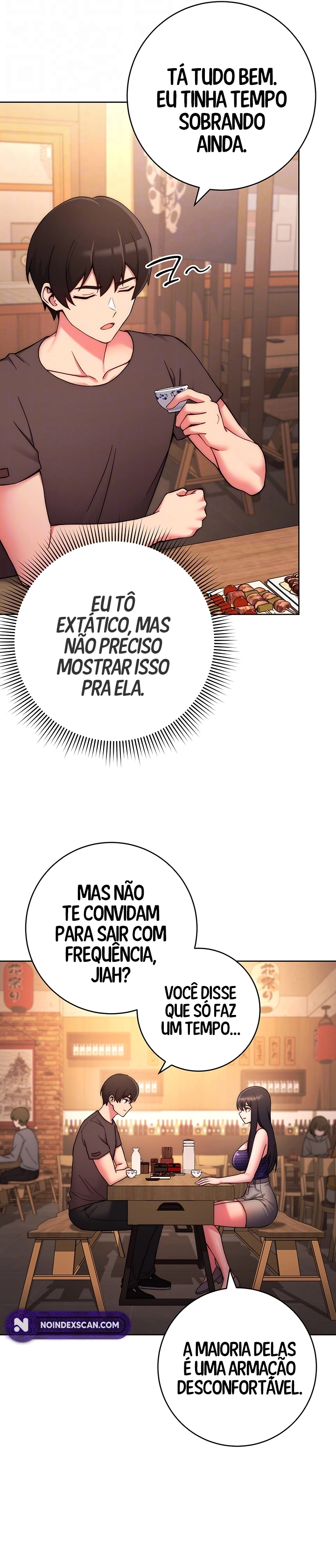 Love Choice Capítulo 15 Página 5
