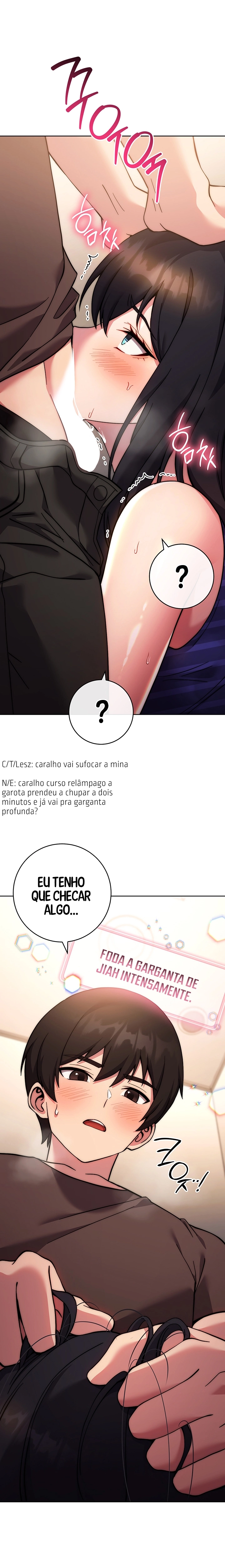 Love Choice Capítulo 16 Página 14