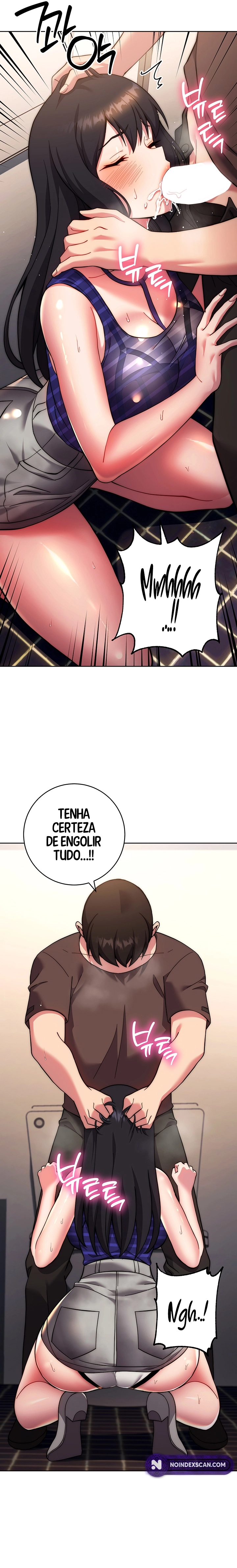 Love Choice Capítulo 16 Página 17