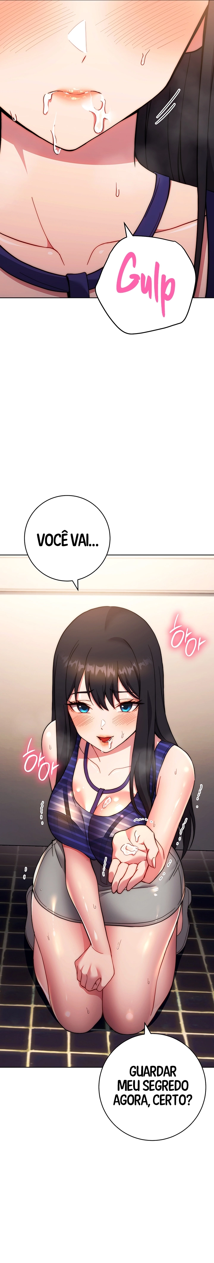 Love Choice Capítulo 16 Página 20