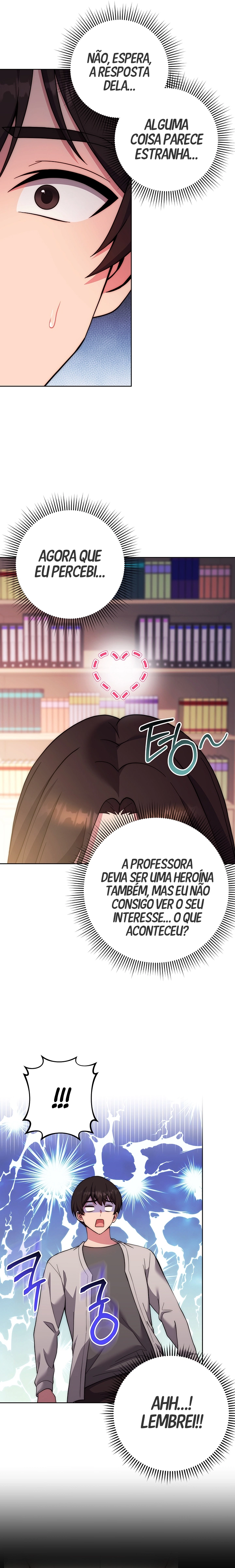 Love Choice Capítulo 16 Página 29