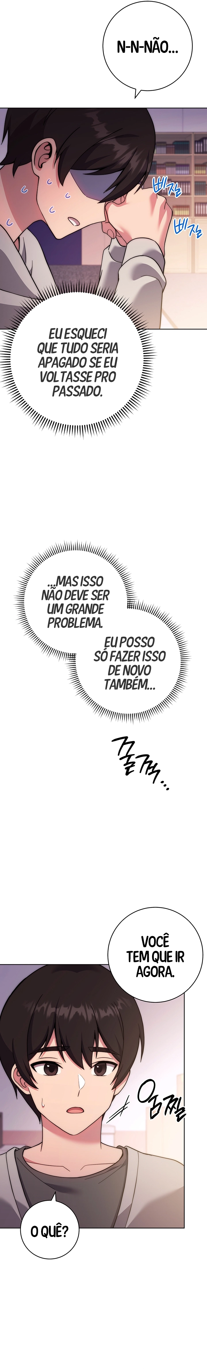 Love Choice Capítulo 16 Página 31