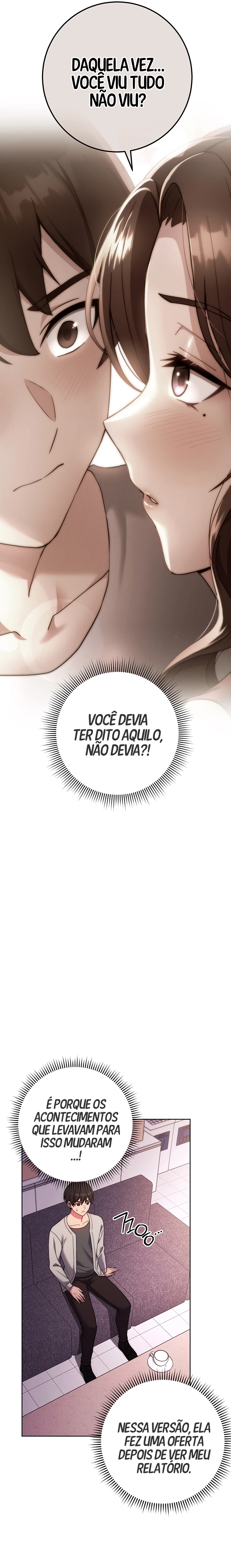 Love Choice Capítulo 16 Página 33