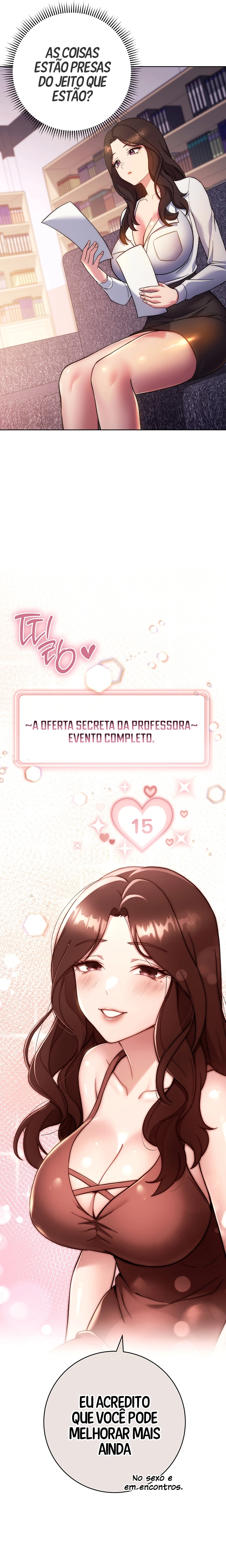 Love Choice Capítulo 16 Página 34