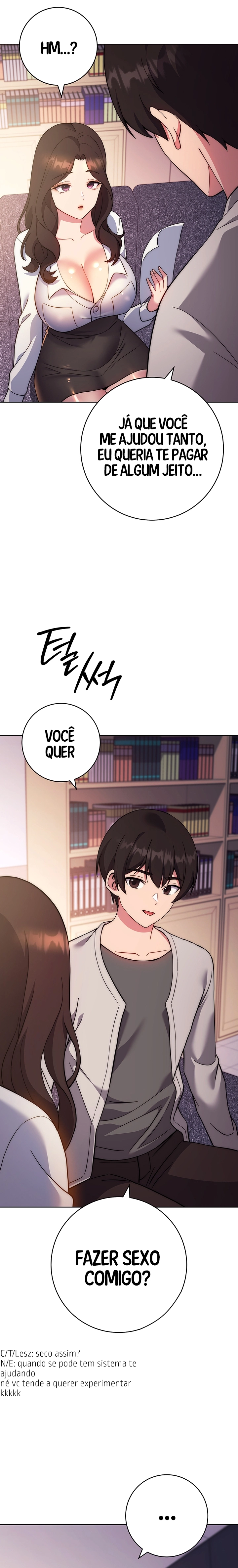 Love Choice Capítulo 16 Página 36