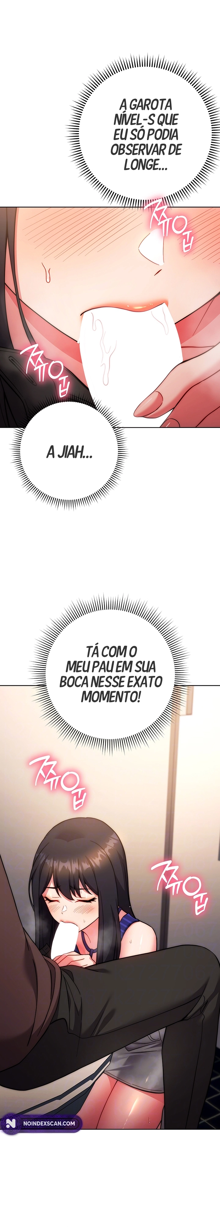 Love Choice Capítulo 16 Página 4