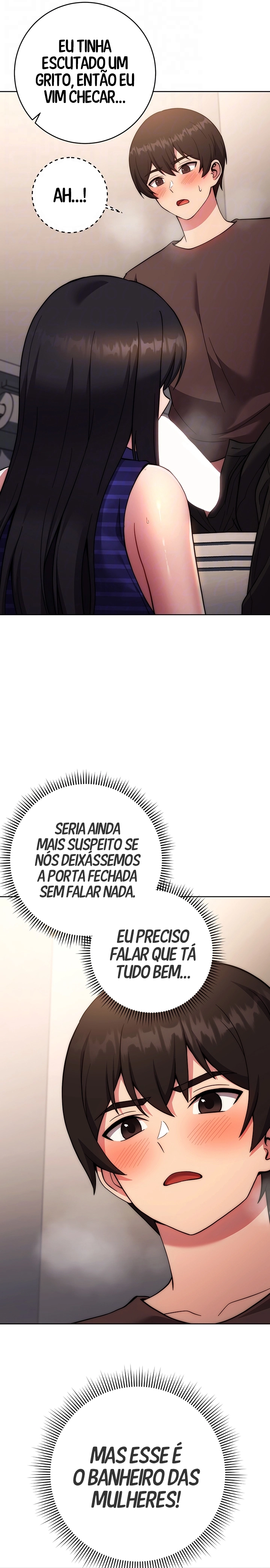 Love Choice Capítulo 16 Página 7