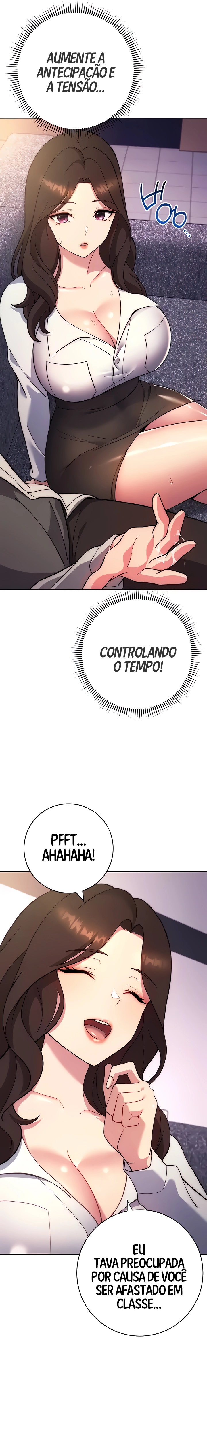 Love Choice Capítulo 17 Página 14
