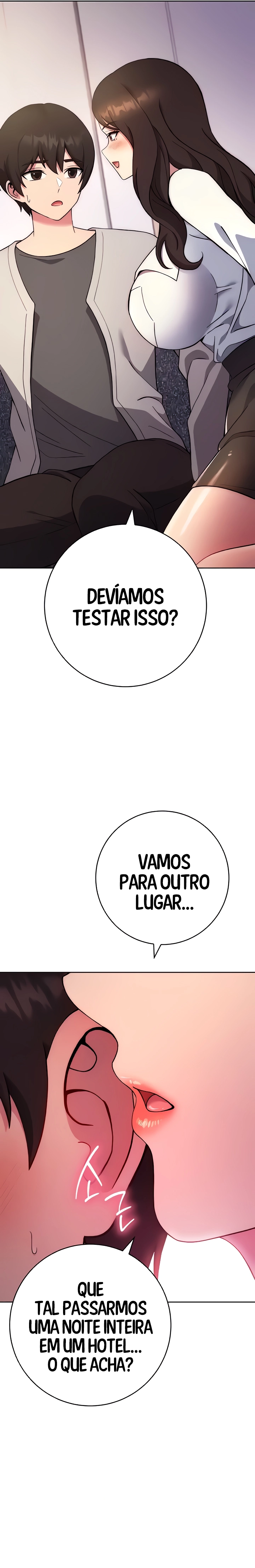 Love Choice Capítulo 17 Página 16