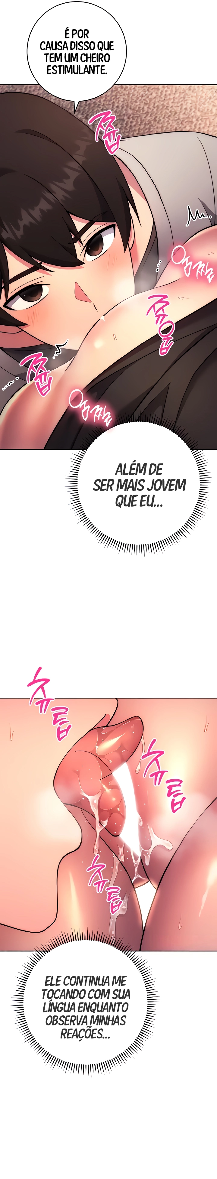 Love Choice Capítulo 17 Página 27