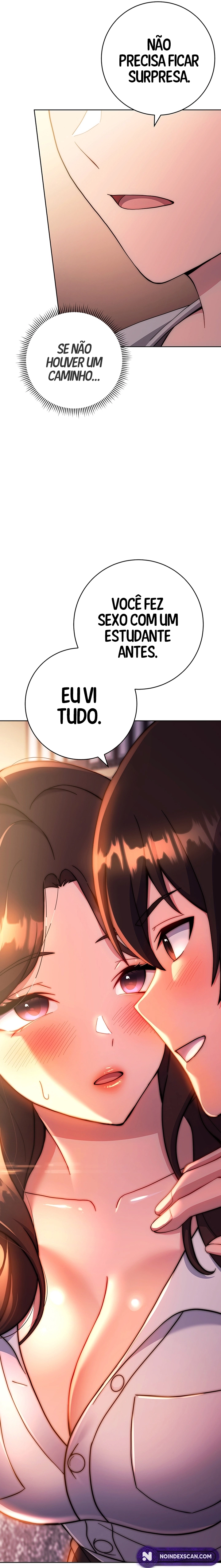 Love Choice Capítulo 17 Página 3