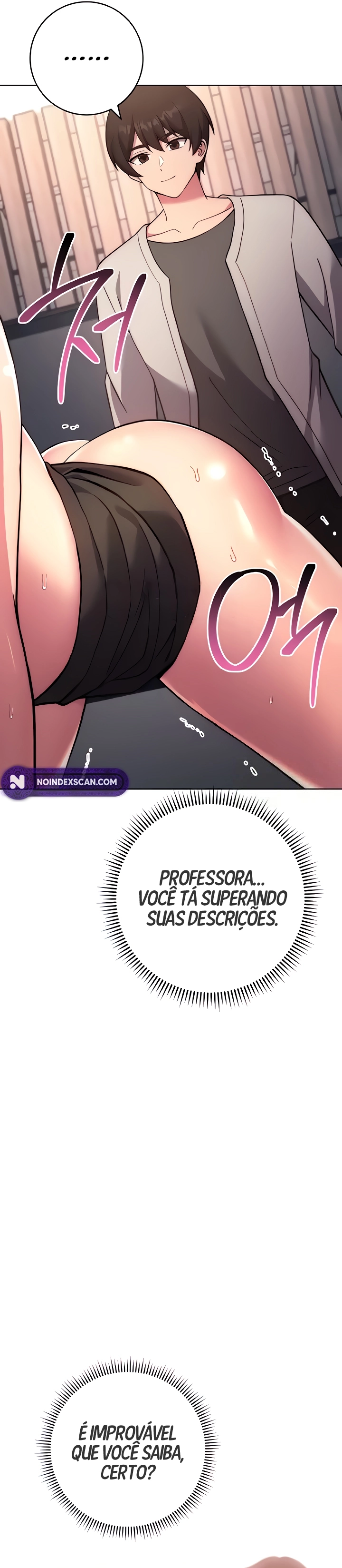 Love Choice Capítulo 17 Página 33