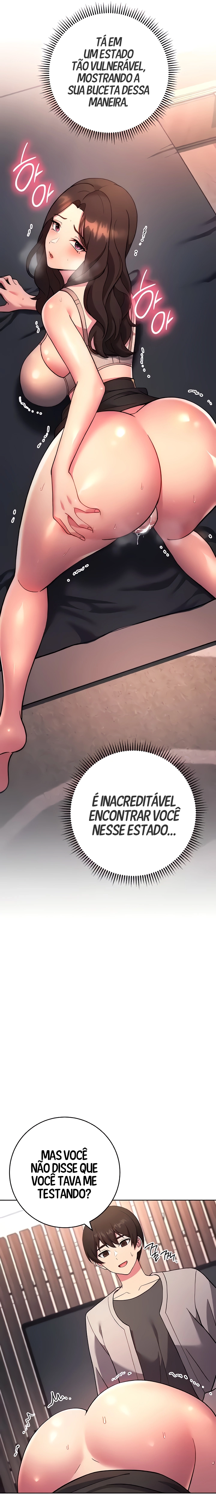 Love Choice Capítulo 17 Página 35