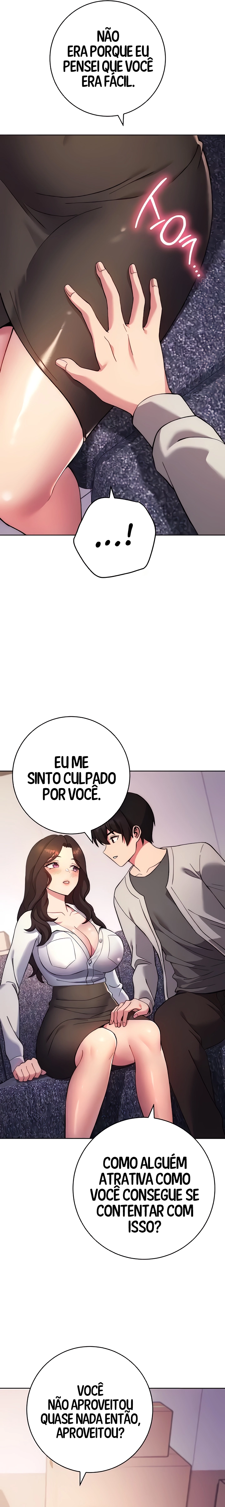 Love Choice Capítulo 17 Página 6