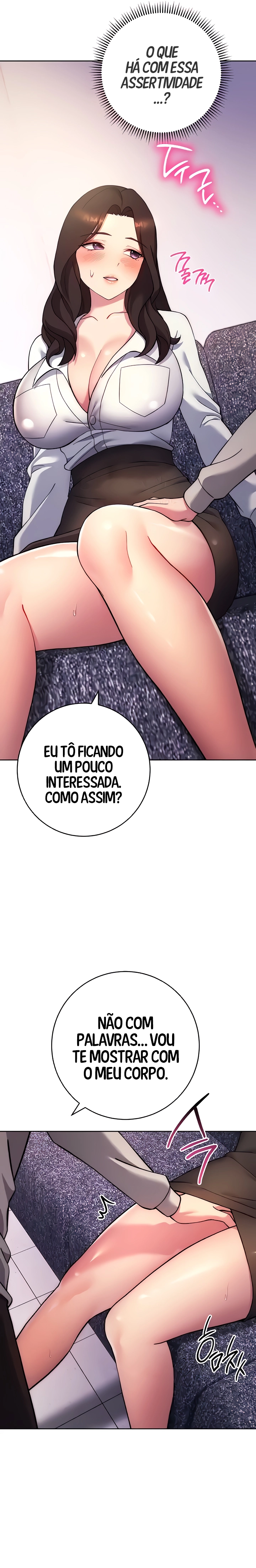 Love Choice Capítulo 17 Página 8