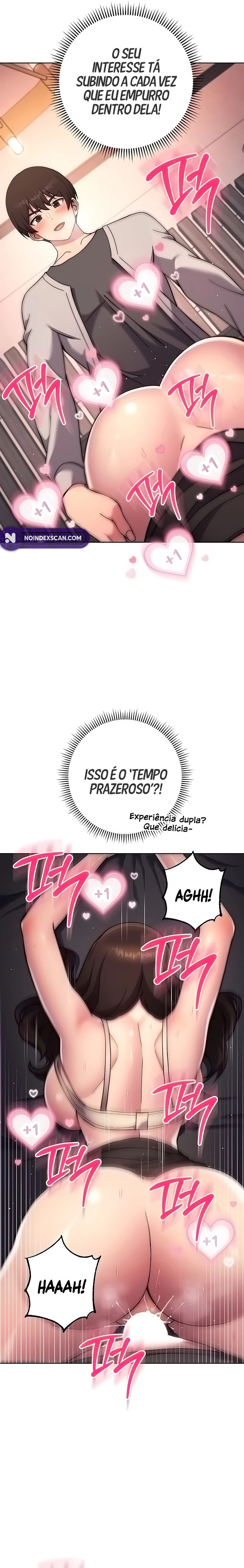 Love Choice Capítulo 18 Página 17