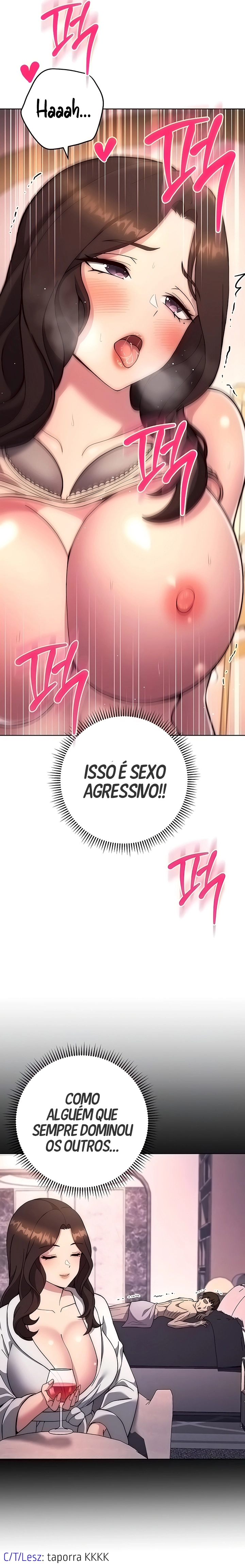 Love Choice Capítulo 18 Página 7