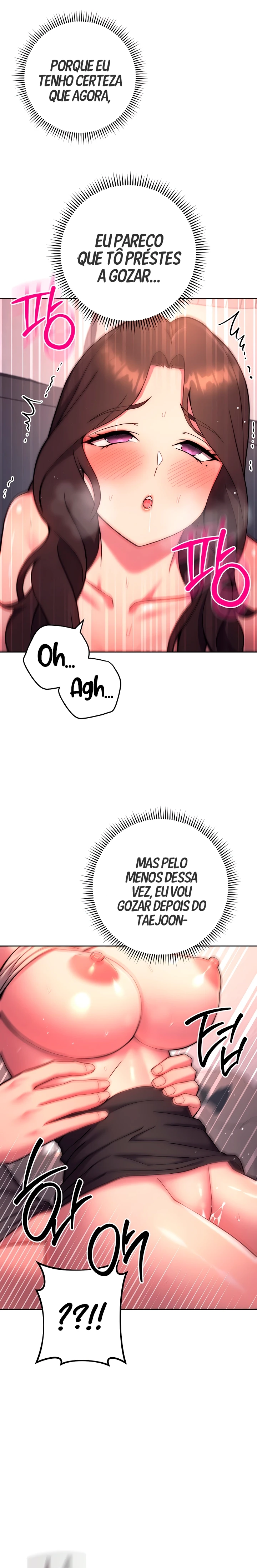 Love Choice Capítulo 19 Página 19