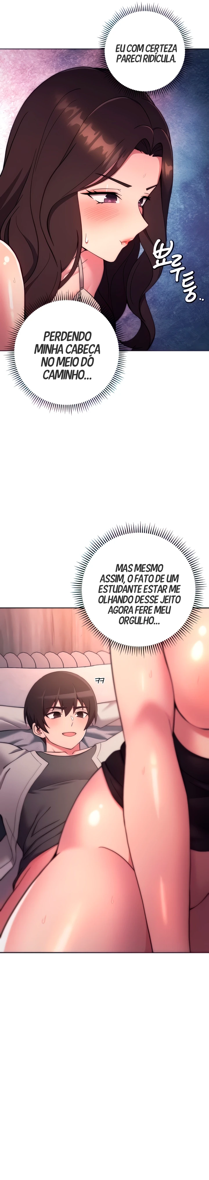 Love Choice Capítulo 19 Página 4
