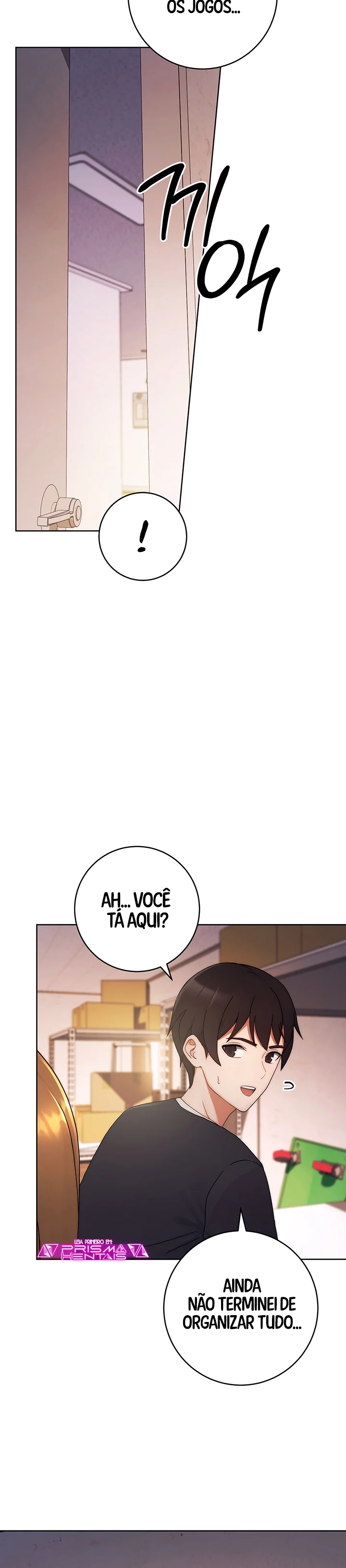 Love Choice Capítulo 2 Página 21