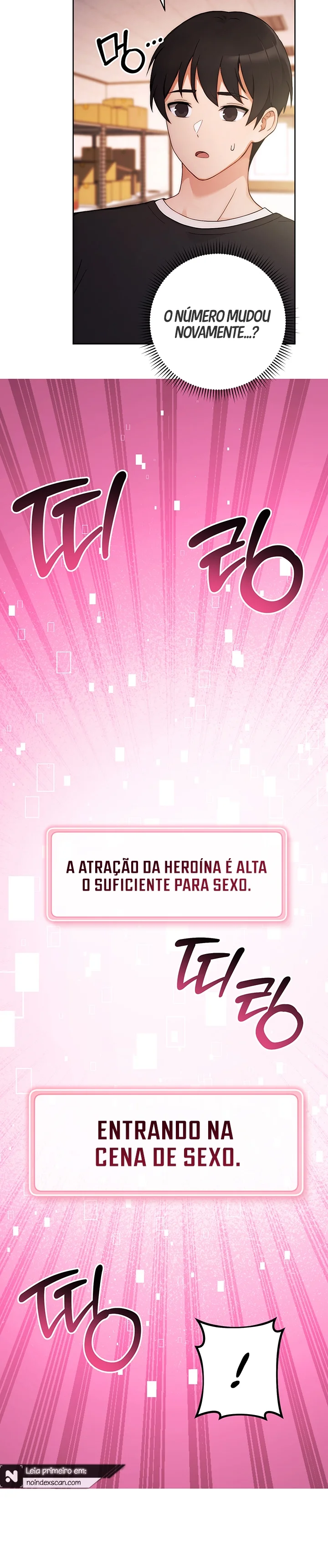 Love Choice Capítulo 2 Página 25