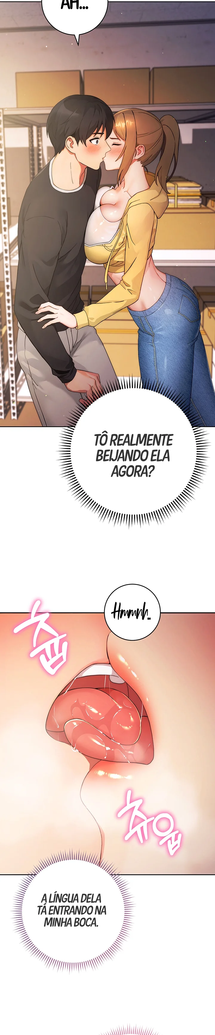 Love Choice Capítulo 2 Página 28