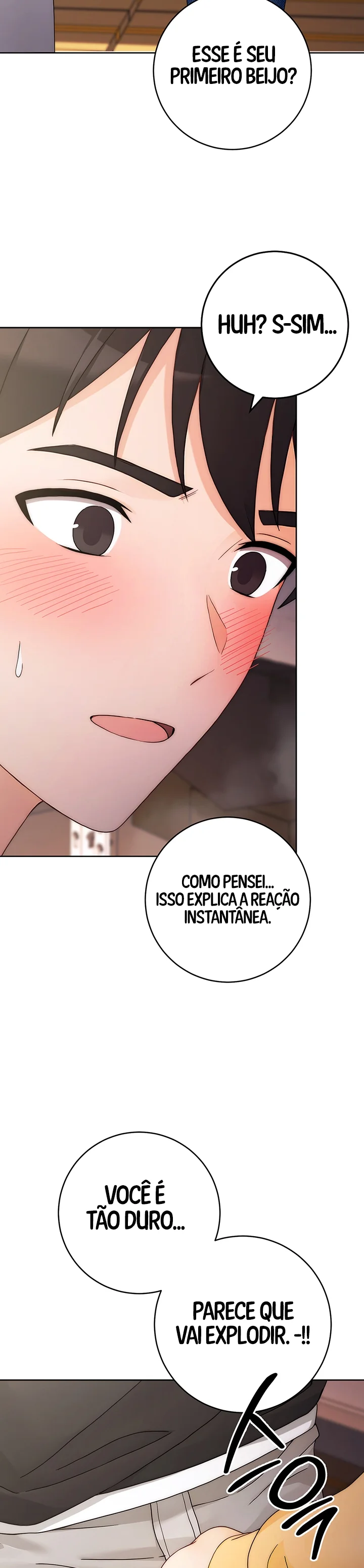 Love Choice Capítulo 2 Página 31
