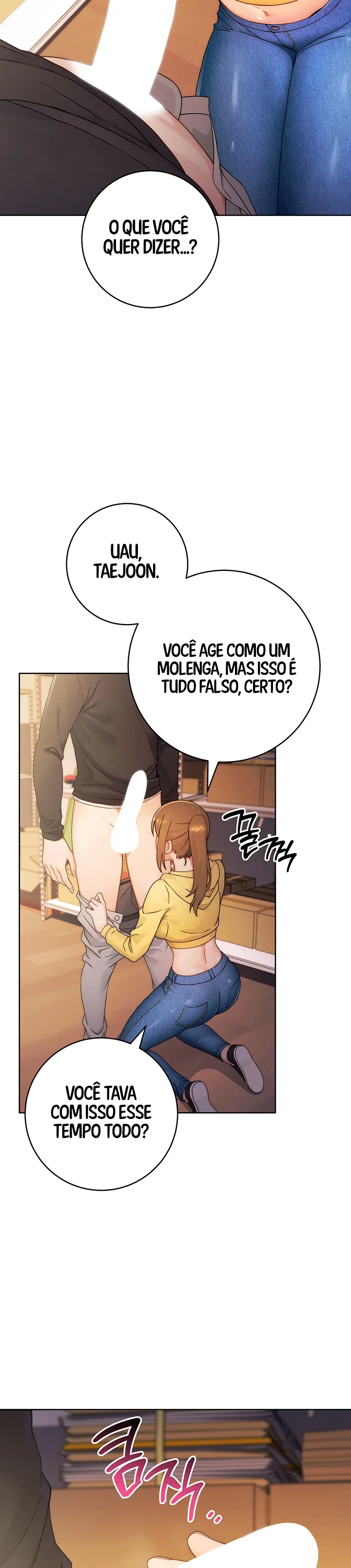 Love Choice Capítulo 2 Página 35