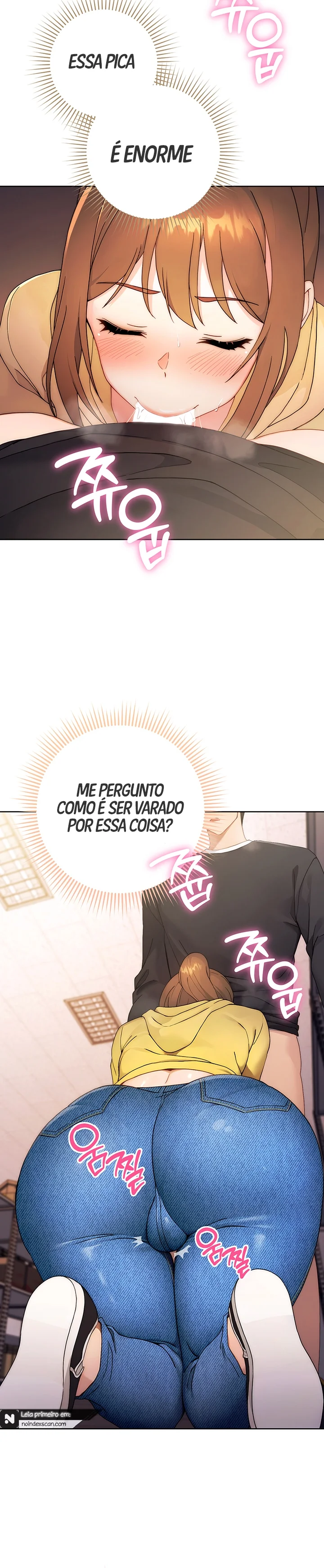 Love Choice Capítulo 2 Página 41