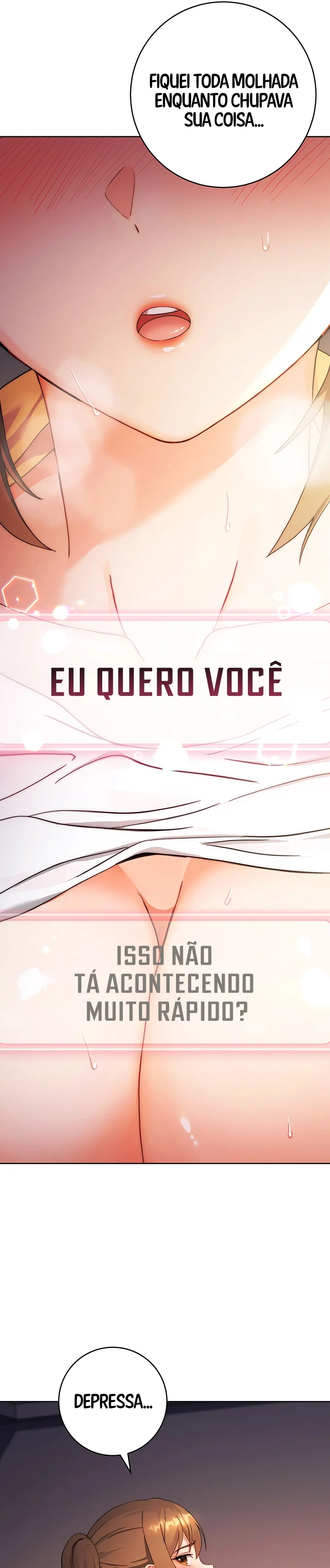Love Choice Capítulo 2 Página 46