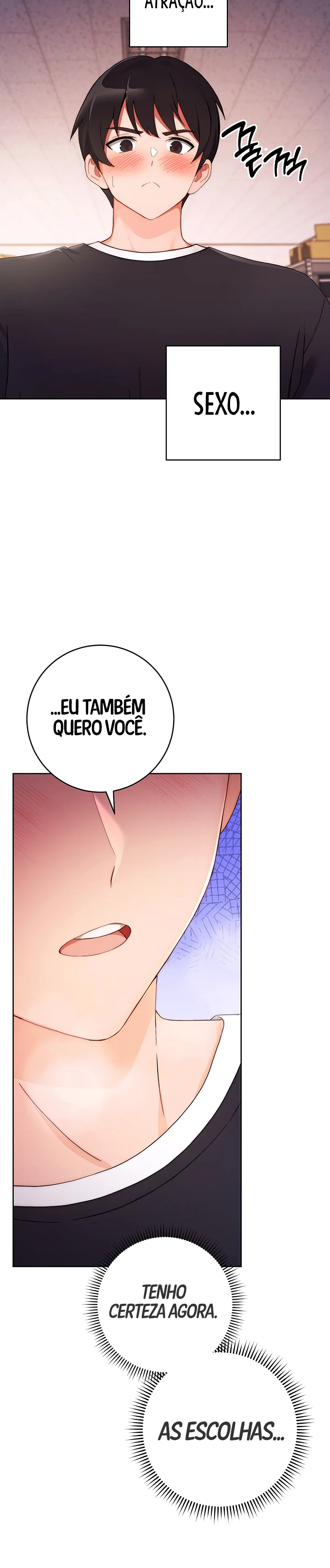 Love Choice Capítulo 2 Página 48