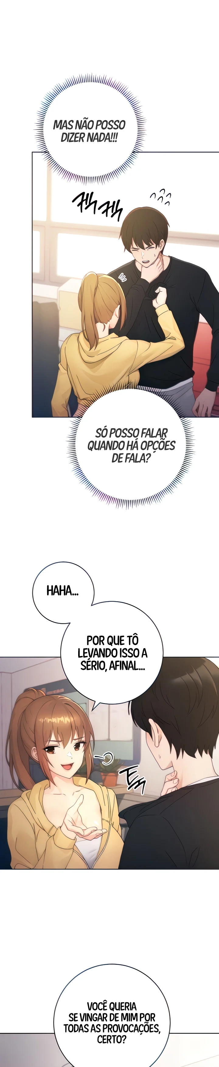 Love Choice Capítulo 2 Página 6