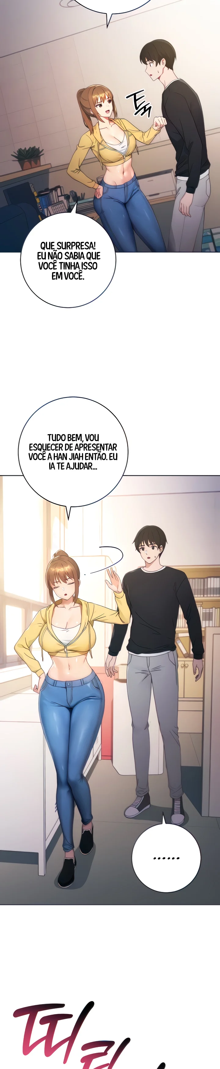 Love Choice Capítulo 2 Página 7