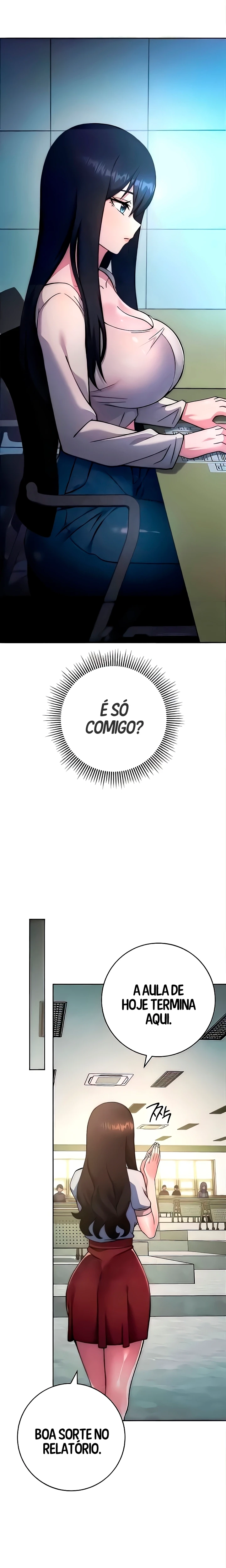 Love Choice Capítulo 20 Página 22
