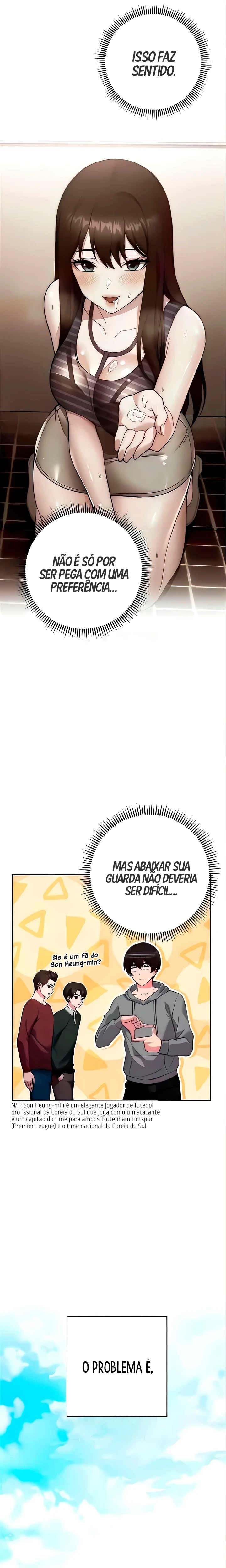 Love Choice Capítulo 20 Página 27
